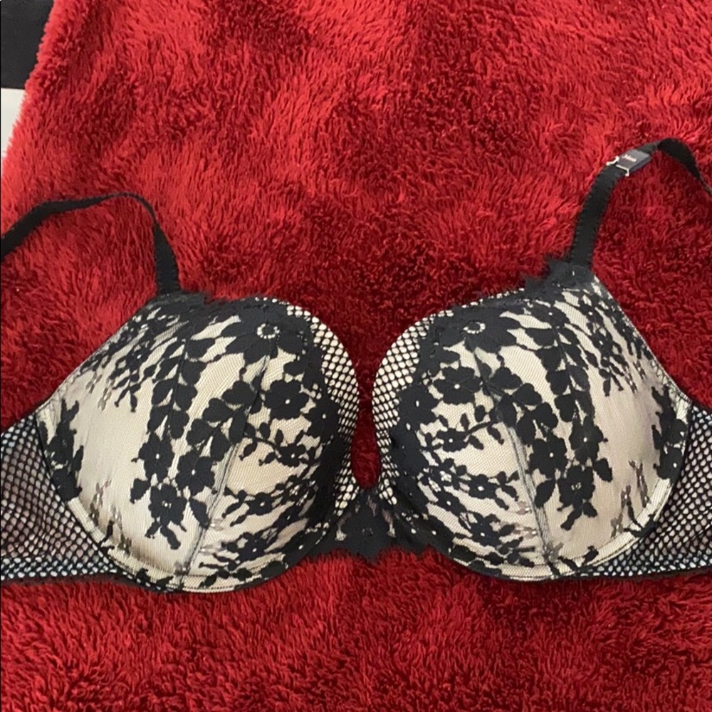 Victoria Secrets Dream Angels Push-up Bra